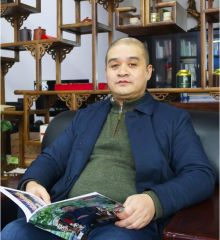 川滇黔现代公路物流港股份公司董事长刘勇