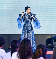 艺馨容品牌创始人何英情