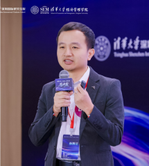 清源至芯（深圳）生物科技有限公司创始人陈建伟
