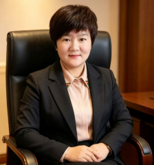 山东禧芝医疗科技有限公司董事长、禧芝梦品牌创始人吴沂禧