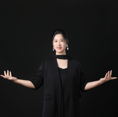 吉林悦聆风心理咨询董事长张滴石：水滴石穿聆心言 ，听风送暖照万家
