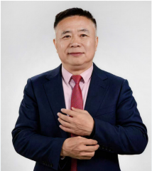 小博消防机器人主要发明人毛时敏