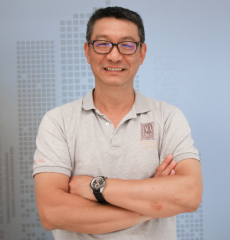 贝莱维斯艺术装饰创意中心创始人薛大纬