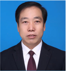 府谷县道德文化促进会党支部书记、会长张新林