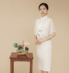 肌筋擒拿导引术创始人李汉英（李施慧）