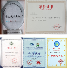 方东升：​拳承万象孝为骨， 德润南粤见深心